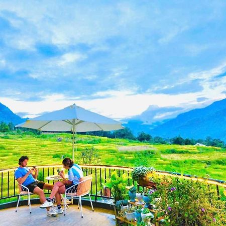 My Garden Villa Шапа Екстер'єр фото