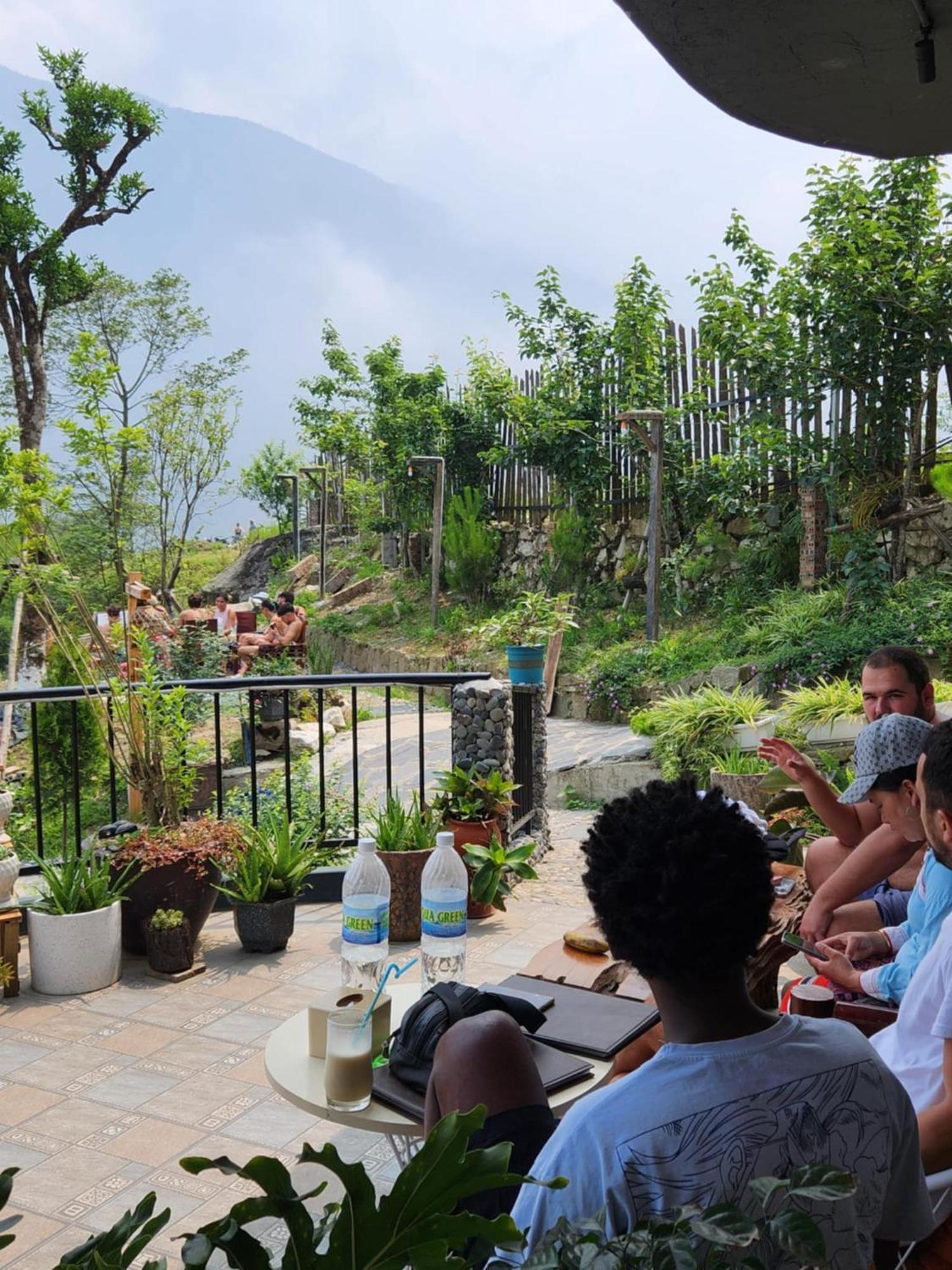 My Garden Villa Шапа Екстер'єр фото