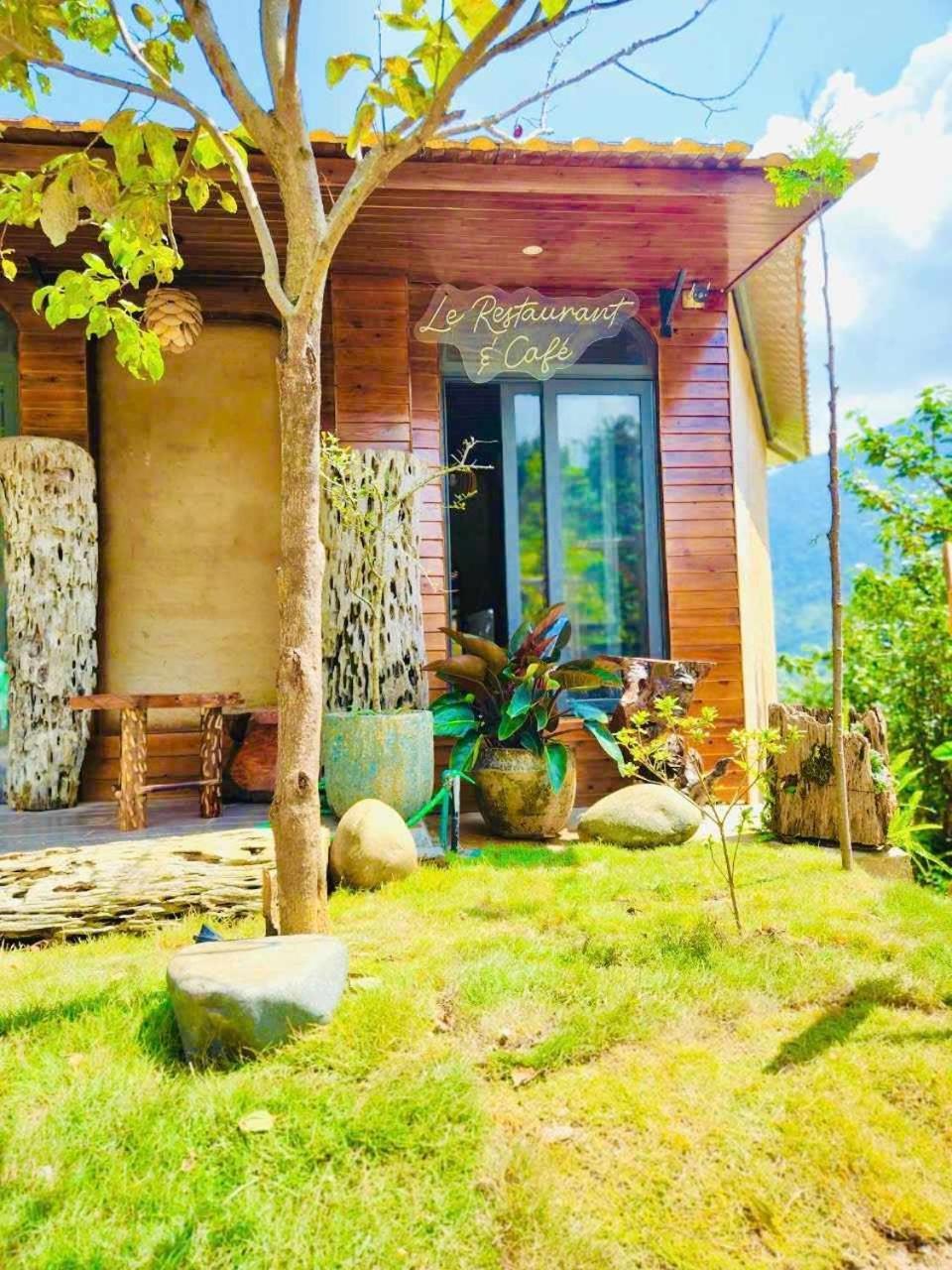 My Garden Villa Шапа Екстер'єр фото