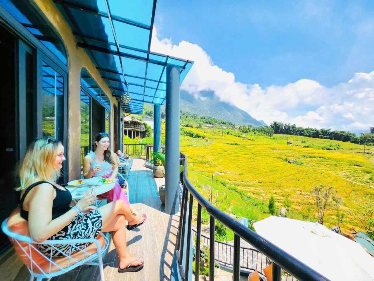 My Garden Villa Шапа Екстер'єр фото