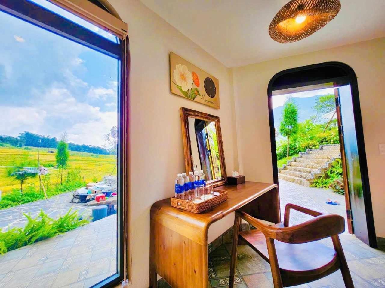 My Garden Villa Шапа Екстер'єр фото